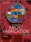 Introduction to Microfabrication - Book