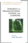 Dynamics of Organizational Change and Learning - eBook