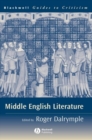 Middle English Literature - eBook