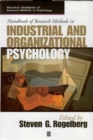 Handbook of Research Methods in Industrial and Organizational Psychology - eBook