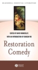Restoration Comedy - eBook