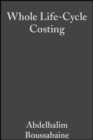 Whole Life-Cycle Costing : Risk and Risk Responses - eBook