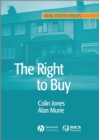 The Right to Buy : Analysis and Evaluation of a Housing Policy - eBook