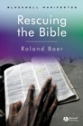 Rescuing the Bible - eBook
