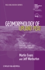 Geomorphology of Upland Peat - eBook