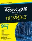 Access 2010 All-in-One For Dummies - eBook