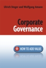 Corporate Governance : How to Add Value - eBook