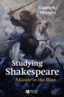 Studying Shakespeare : A Guide to the Plays - eBook