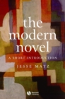 The Modern Novel : A Short Introduction - eBook