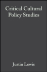 Critical Cultural Policy Studies - eBook
