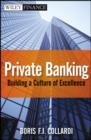 Private Banking : Building a Culture of Excellence - eBook