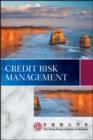 Credit Risk Management - eBook