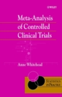 Meta-Analysis of Controlled Clinical Trials - eBook