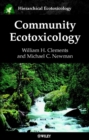 Community Ecotoxicology - eBook