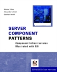 Server Component Patterns : Component Infrastructures Illustrated with EJB - eBook