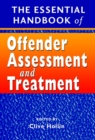 The Essential Handbook of Offender Assessment and Treatment - eBook