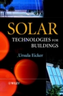 Solar Technologies for Buildings - eBook