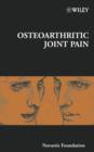 Osteoarthritic Joint Pain - eBook