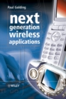 Next Generation Wireless Applications - eBook