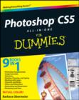 Photoshop CS5 All-in-One For Dummies - eBook