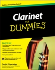 Clarinet For Dummies - eBook