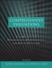 Comprehensive Evaluations : Case Reports for Psychologists, Diagnosticians, and Special Educators - eBook