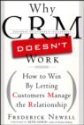 Why CRM Doesn't Work - eBook