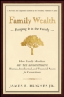 Family Wealth : Keeping It in the Family--How Family Members and Their Advisers Preserve Human, Intellectual, and Financial Assets for Generations - eBook