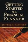 Getting Started as a Financial Planner - eBook