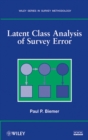 Latent Class Analysis of Survey Error - eBook