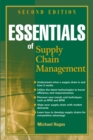 Essentials of Supply Chain Management - eBook