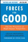 Forces for Good : The Six Practices of High-Impact Nonprofits - eBook