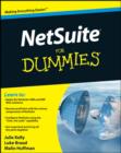 NetSuite For Dummies - eBook