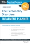 The Personality Disorders Treatment Planner: Includes DSM-5 Updates - Book
