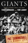 Giants : What I Learned About Life from Vince Lombardi and Tom Landry - eBook