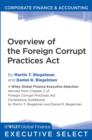 Overview of the Foreign Corrupt Practices Act - eBook
