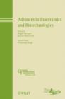 Advances in Bioceramics and Biotechnologies - eBook