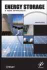 Energy Storage : A New Approach - eBook