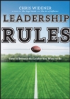 Leadership Rules - eBook
