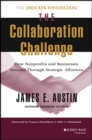 The Collaboration Challenge : How Nonprofits and Businesses Succeed through Strategic Alliances - eBook