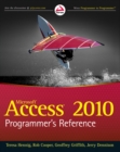 Access 2010 Programmer's Reference - eBook
