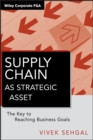 Supply Chain as Strategic Asset : The Key to Reaching Business Goals - eBook