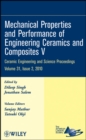 Mechanical Properties and Performance of Engineering Ceramics and Composites V, Volume 31, Issue 2 - eBook