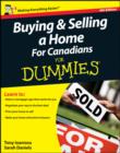 Buying and Selling a Home For Canadians For Dummies - eBook