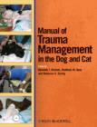 Manual of Trauma Management in the Dog and Cat - eBook