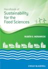 Handbook of Sustainability for the Food Sciences - eBook