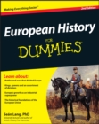 European History For Dummies - Book