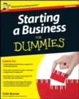Starting a Business For Dummies - eBook