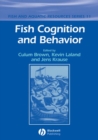 Fish Cognition and Behavior - eBook