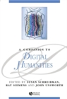 A Companion to Digital Humanities - eBook